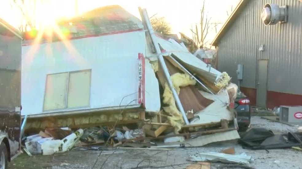 How to help City of Charlestown collecting donations for Indiana