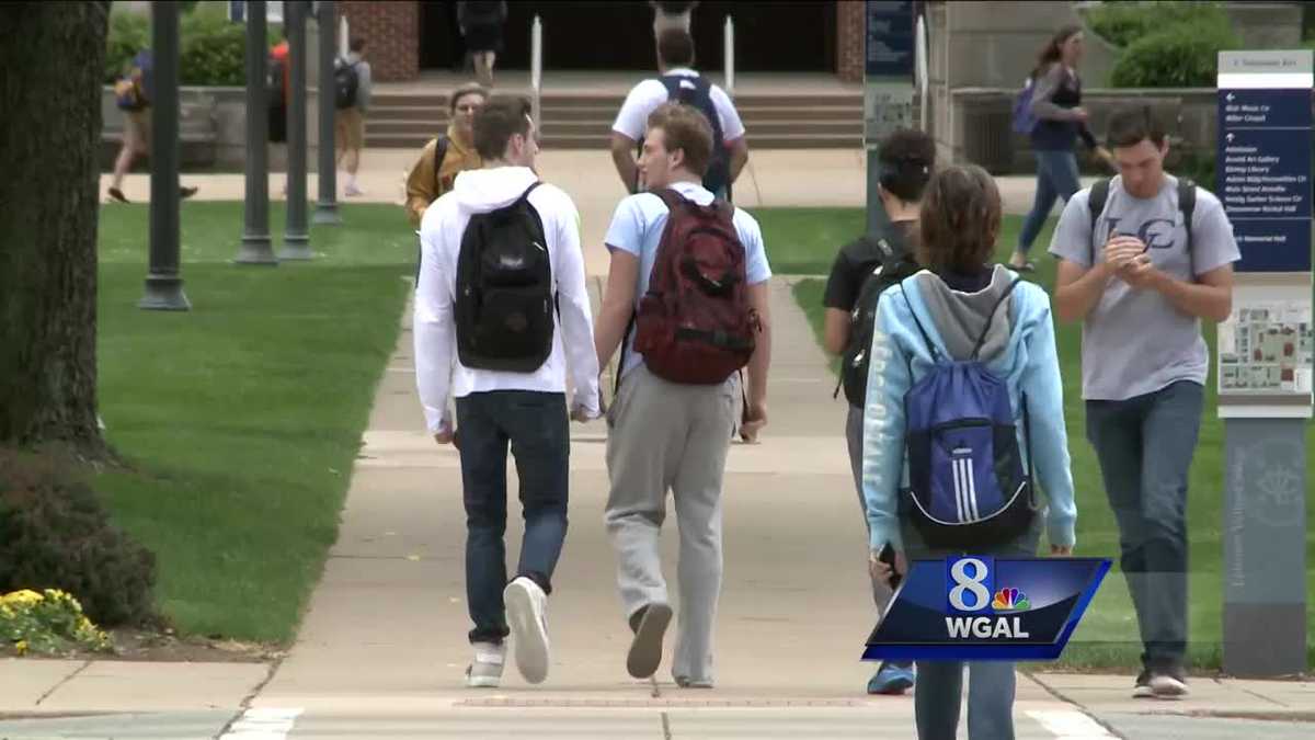 Lebanon Valley College students weighin on job outlook as graduation nears