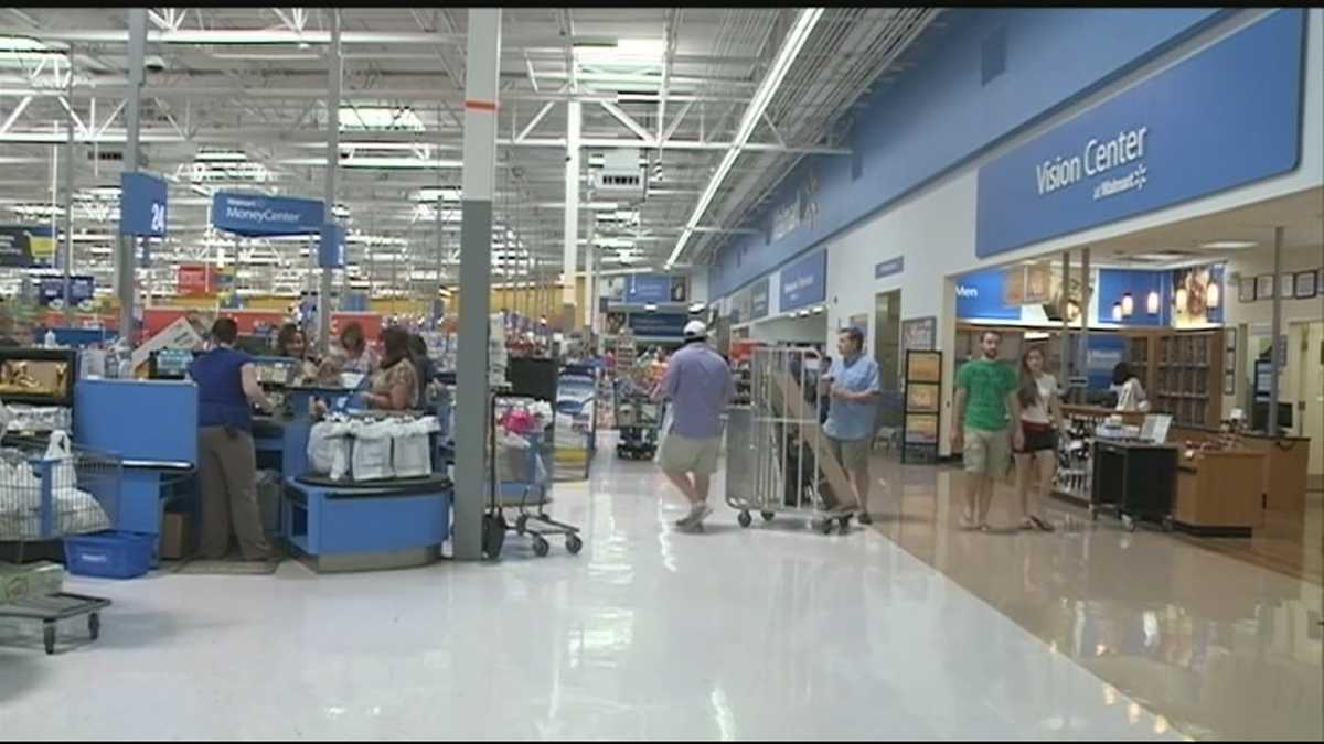 Walmart opens up about company with tours and panel discussions