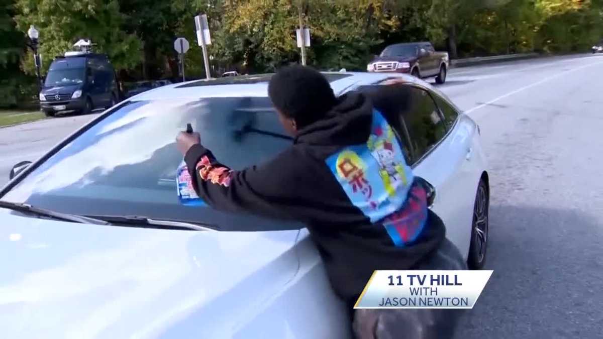 Progress made under Squeegee Collaborative 11 TV Hill