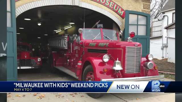 What to do in MKE: Milwaukee with Kids Weekend Picks: May 4-7 - Vimarsana News
