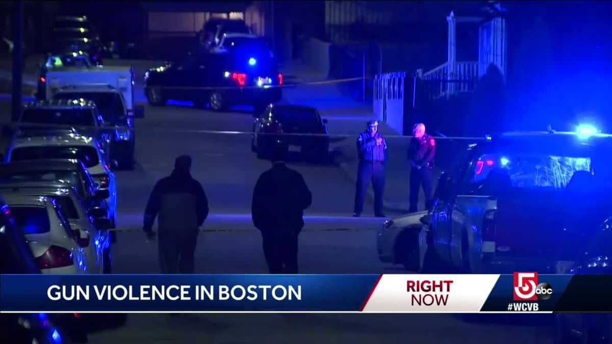 Investigation underway after man shot in Hyde Park