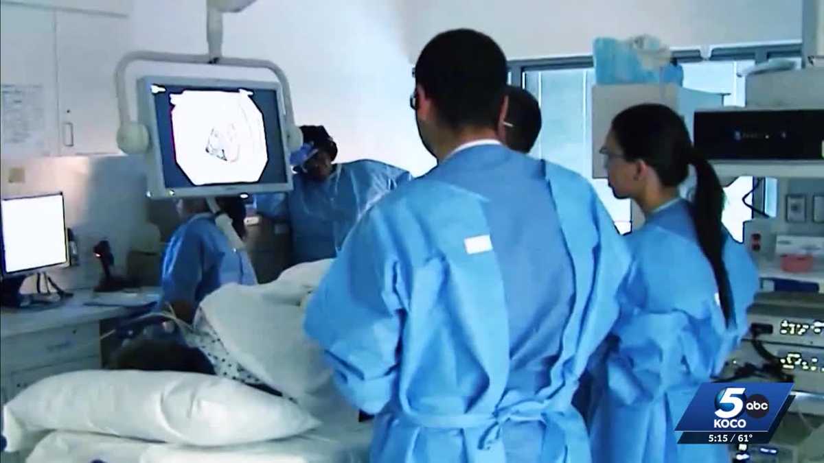 Oklahoma woman’s cancer journey highlights the importance of colorectal screening