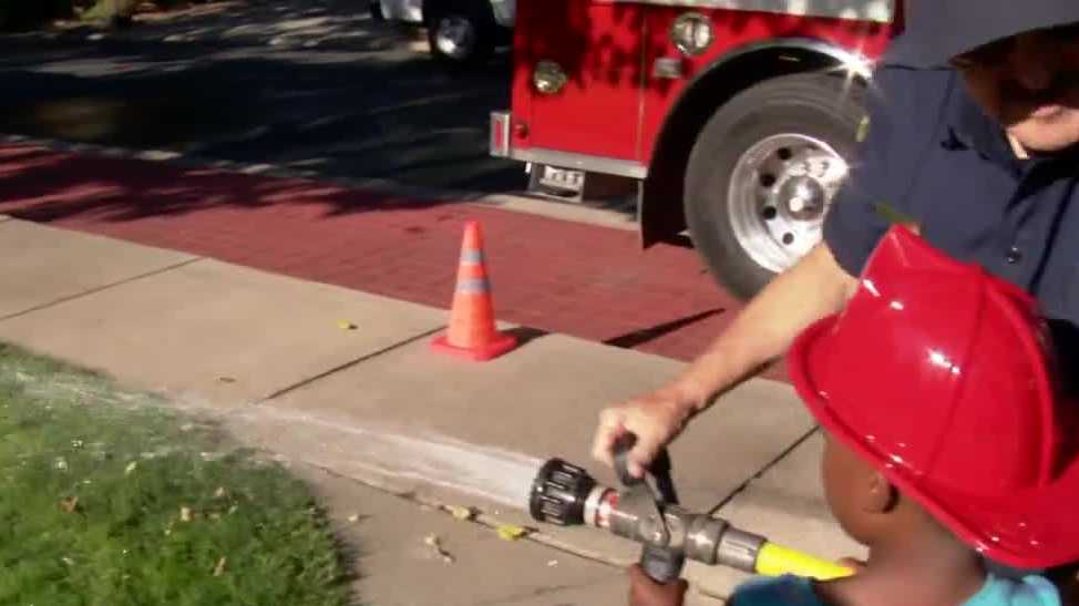 National Night Out events bring communities and first responders together in Placer County