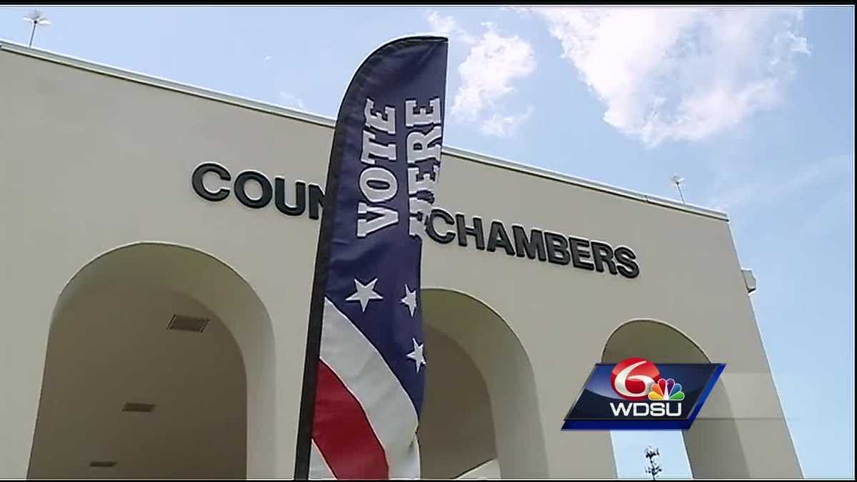 Will St. Tammany Parish voters approve two sales tax renewals?