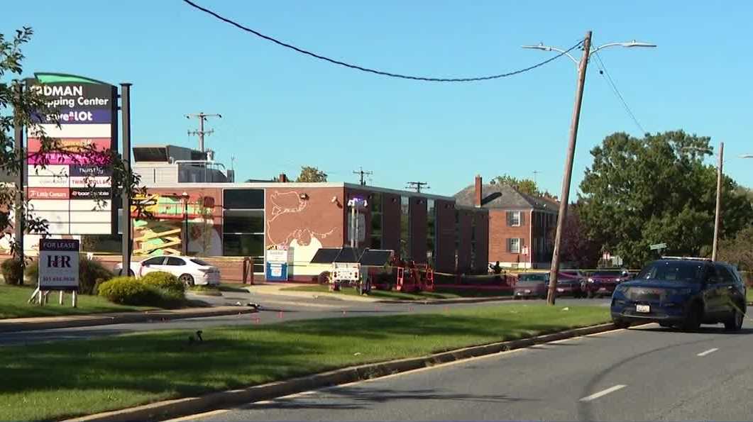 WBAL-TV 11 News at 6pm