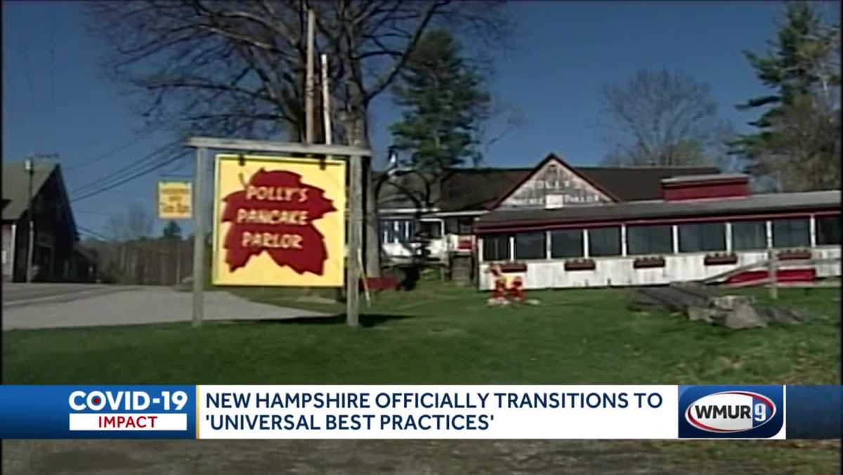 New Hampshire no longer mandating COVID19 protocols