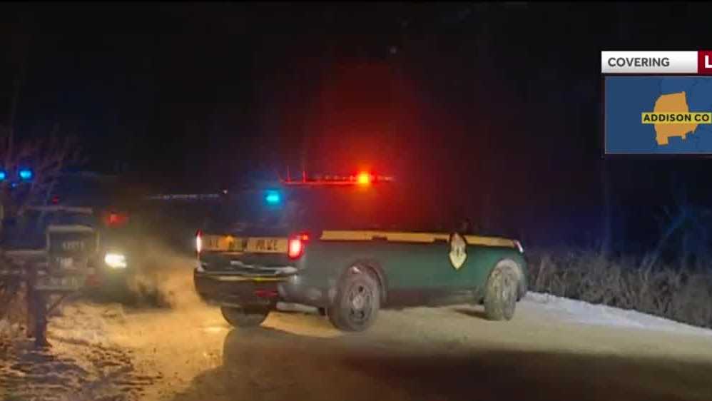 Man shot by Vermont troopers in Bristol facing 5 charges