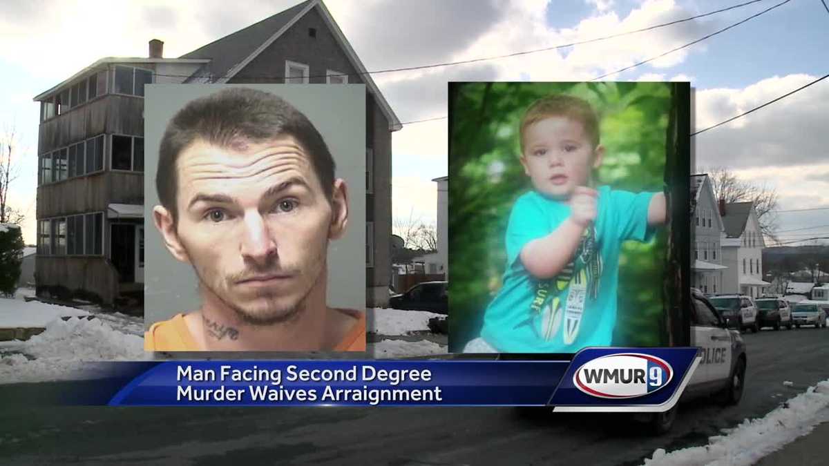 Man facing second degree murder waives arraignment
