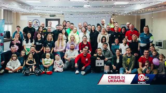 30 Ukrainians who traveled to Kansas City now stuck because of the war - Vimarsana News