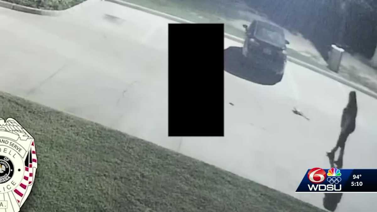 Family of woman critically injured by coworker during Slidell hit-and-run speaks out