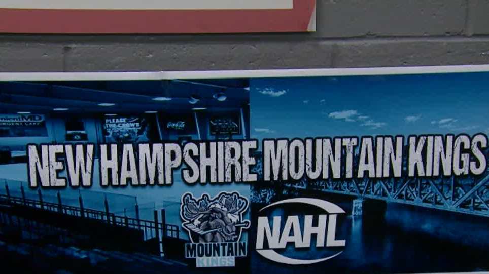 Hooksett, New Hampshire to be home of junior hockey league team