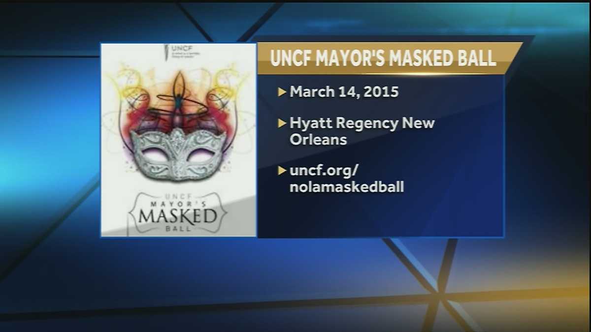 UNCF Mayor's Masked Ball returns for a second year