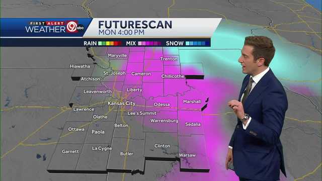 Kansas City travelers could see snow next week - Vimarsana News