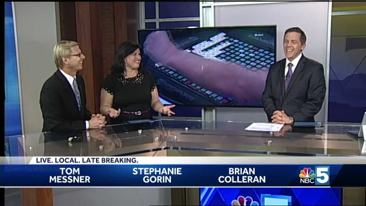 Video: Tom Messner's late-night forecast