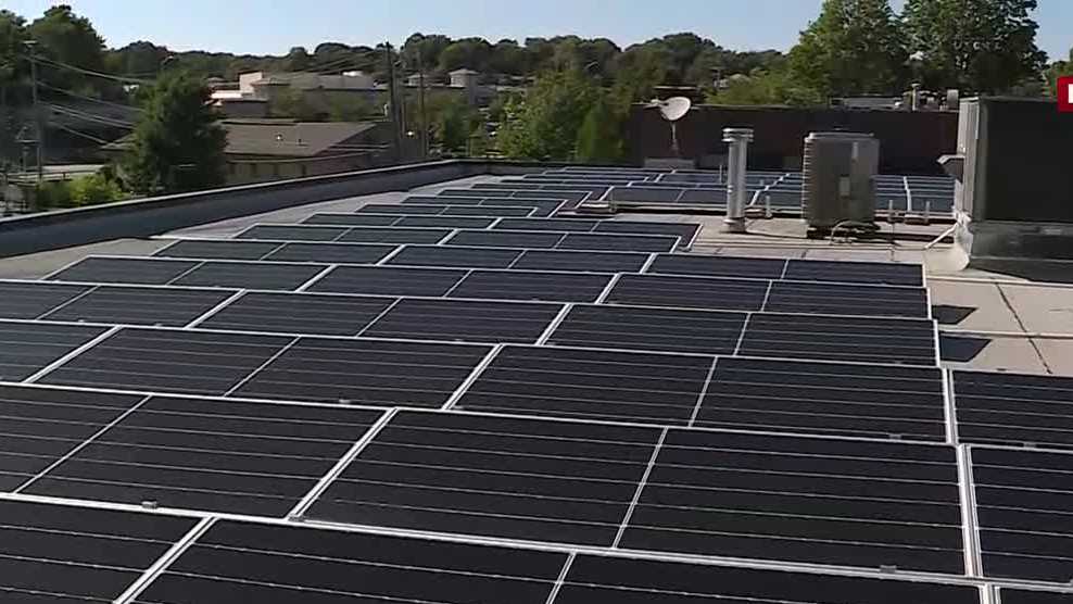 More people, companies in KC installing solar panels