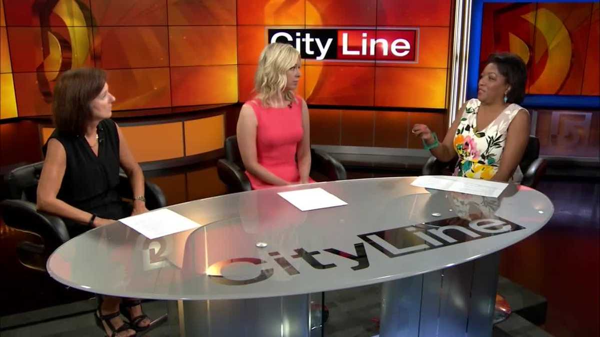 CityLine: Sunday, September 15, 2019: Kelly Lamb and Lisa Funaro