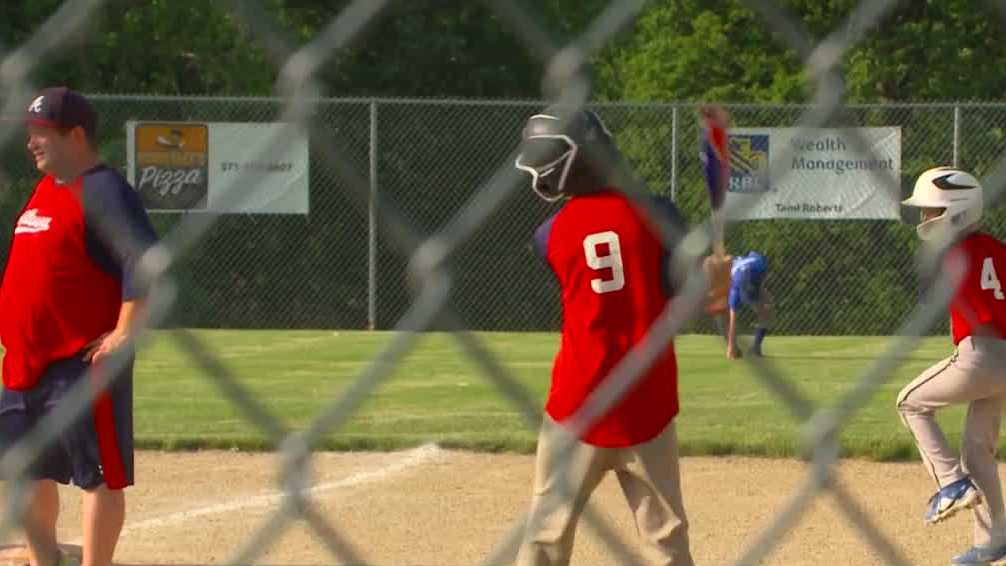 Extreme heat affects youth sports in Iowa