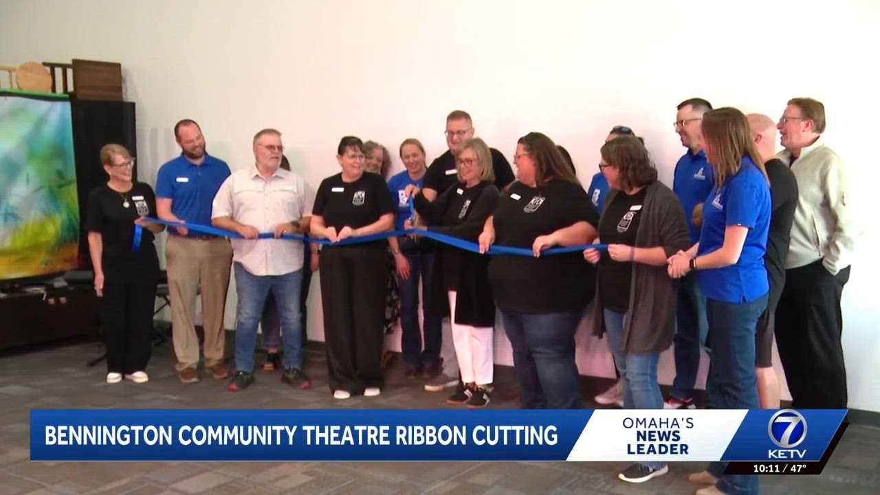 Bennington Community Theatre celebrates opening of its new building