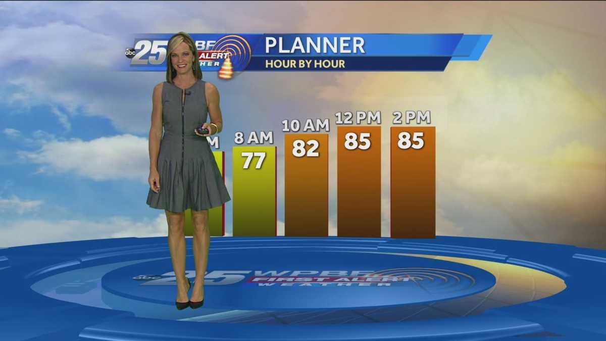 First day of fall with summer-like temperatures