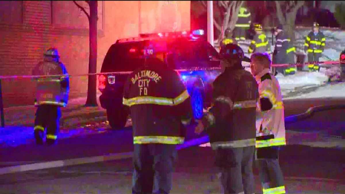 Fire deaths up in Baltimore City