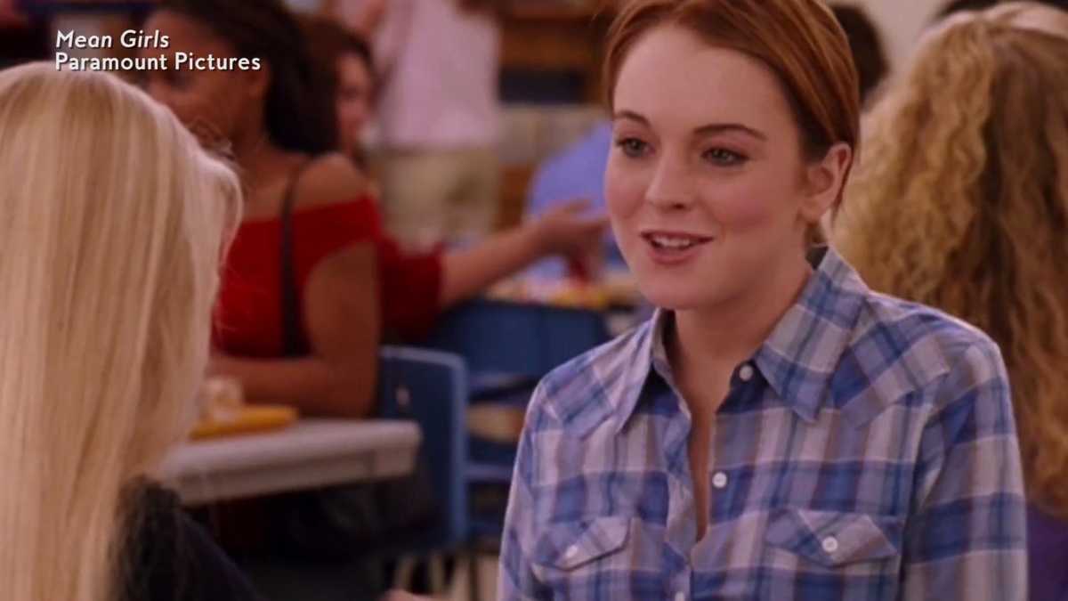 It's October 3rd: 13 'Mean Girls' mistakes you probably missed