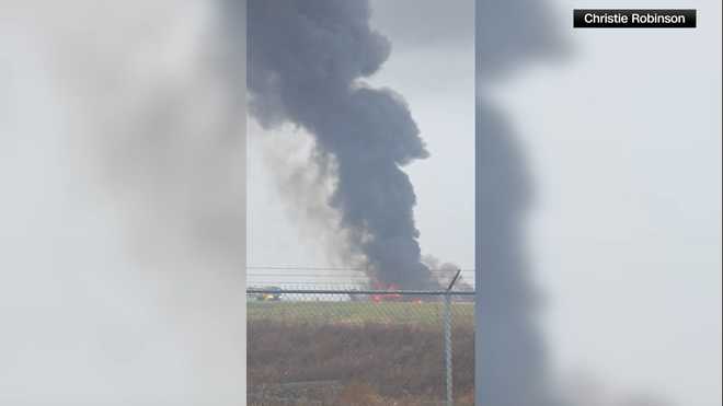 Multiple people killed in North Carolina plane crash