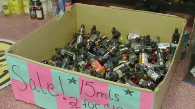 can you buy flavored vapes in new hampshire FDA warns NH retailers about selling flavored vape products