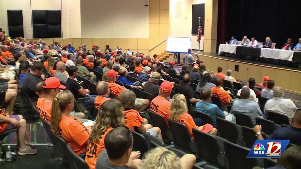Davie County commissioners approve 12-month moratorium on data center development