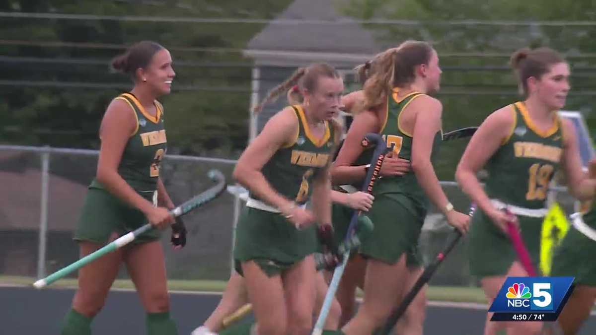 Vermont opens 2026 season with 5-2 victory over Northeastern