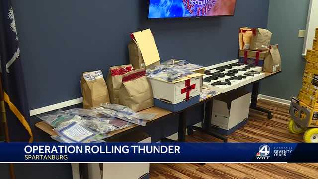 Spartanburg sheriff's office thrive in drug and traffic busts. - Vimarsana News