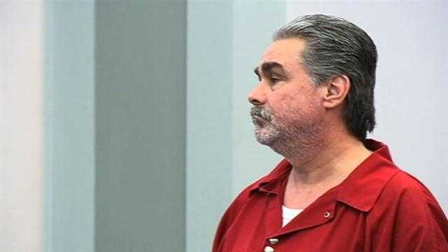 Man sentenced to life in prison for ex-girlfriend's murder
