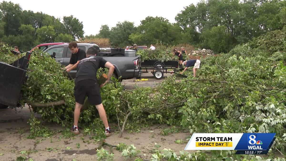 Lancaster County, Pa. compost site waives fees for residents to dump ...