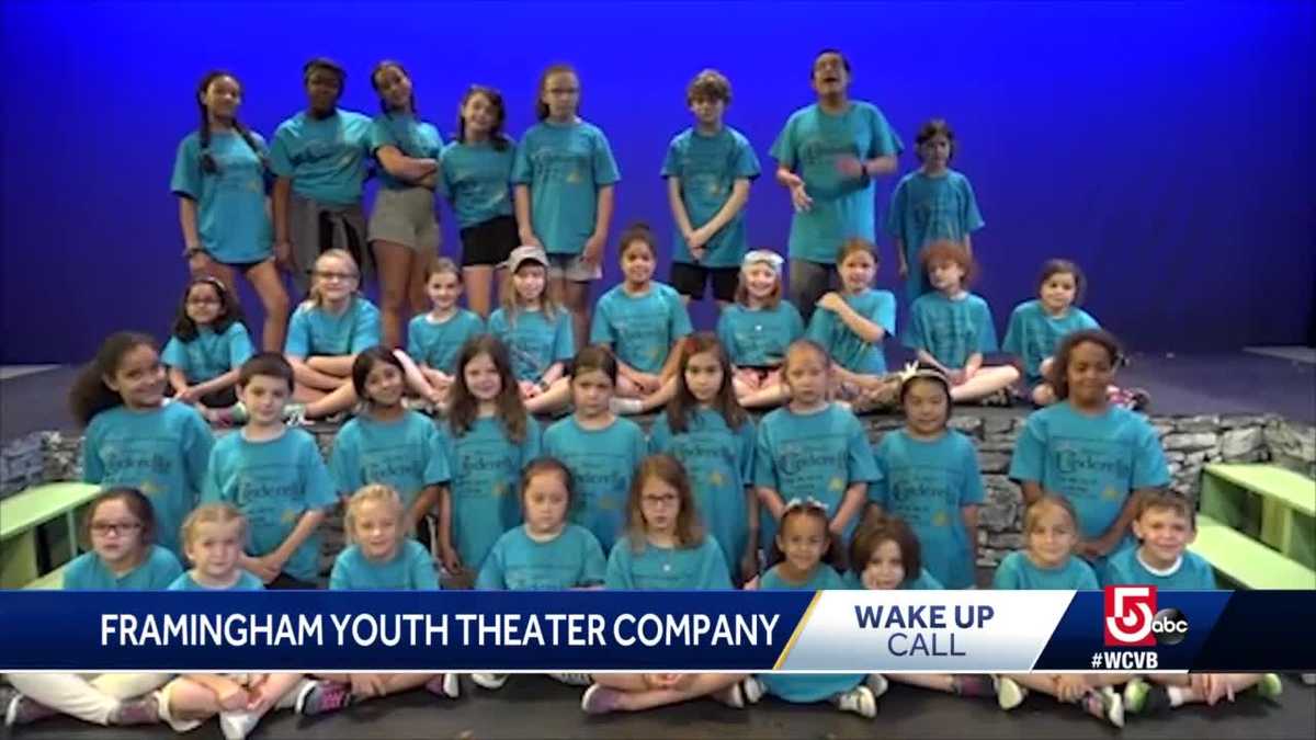 Wake up call: Framingham Youth Theater Company