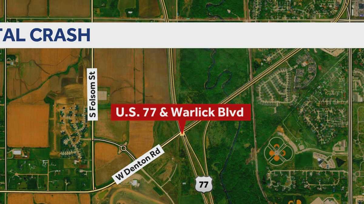 Law enforcement responding to fatal crash involving semi-truck south of Lincoln