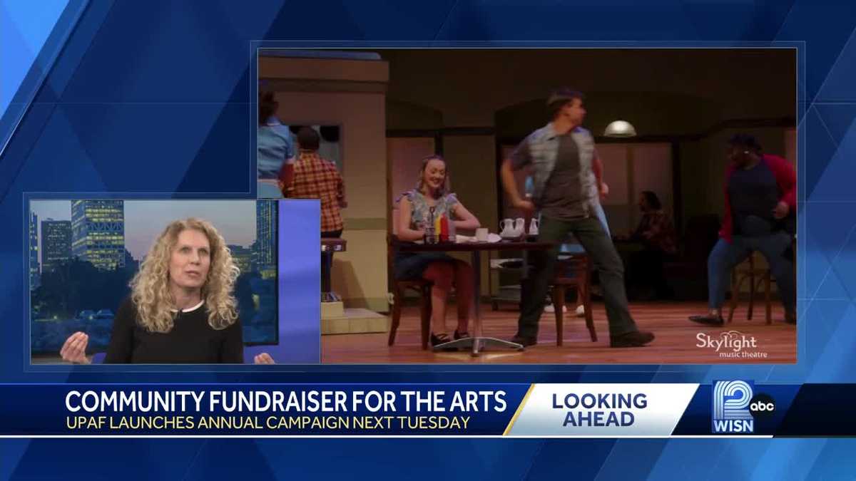 UPAF to launch community campaign in support of arts around Milwaukee