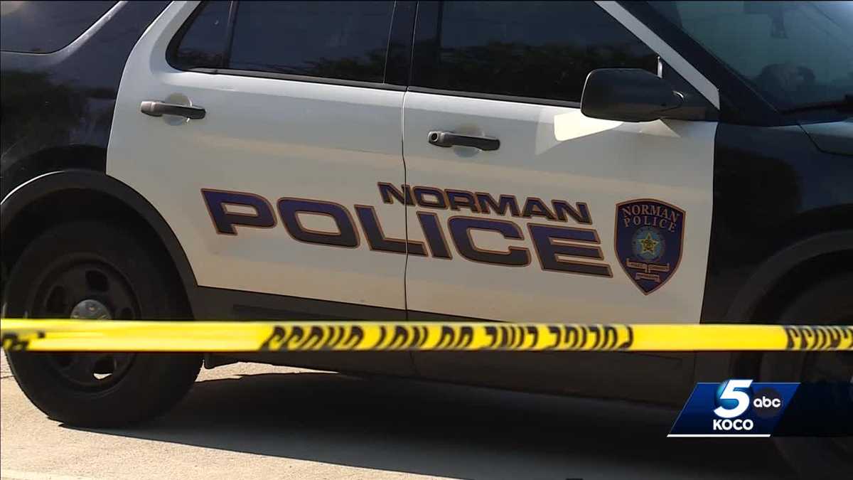 Norman police arrest 25-year-old suspect in triple shooting that killed 1, hospitalized 2 others