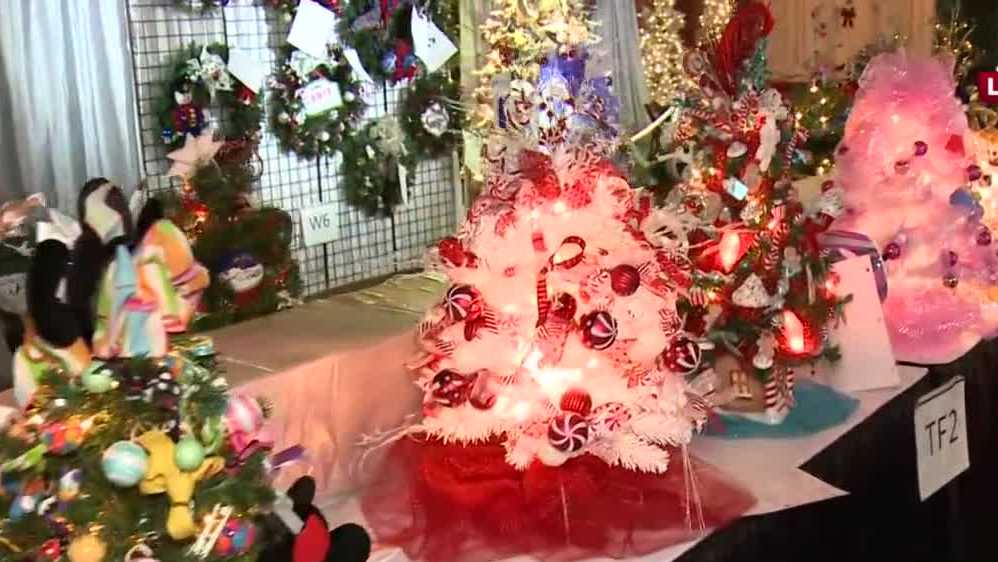 Festival of Trees and Lights, a Louisville tradition, is back in person