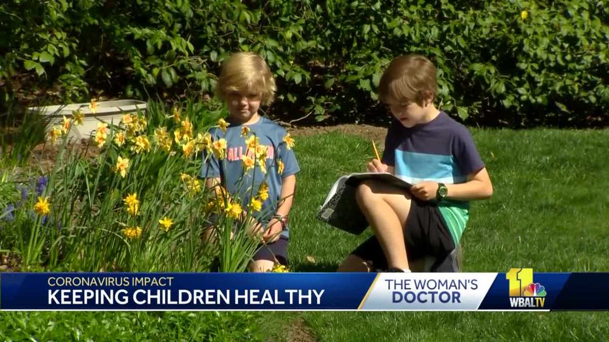 Keeping children safe during coronavirus pandemic