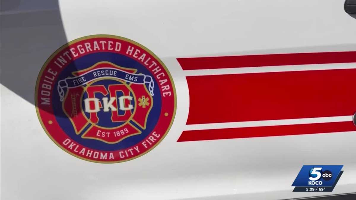 Oklahoma City firefighters expand opioid crisis outreach with new grant