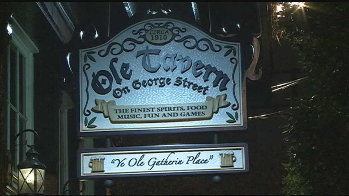 Employees say the Ole Tavern is haunted