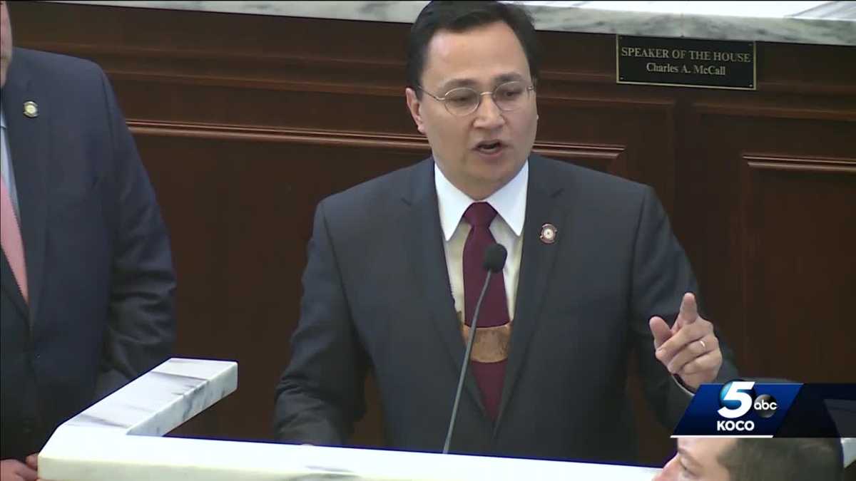 Chief speaks passionately about issues facing tribes during Cherokee