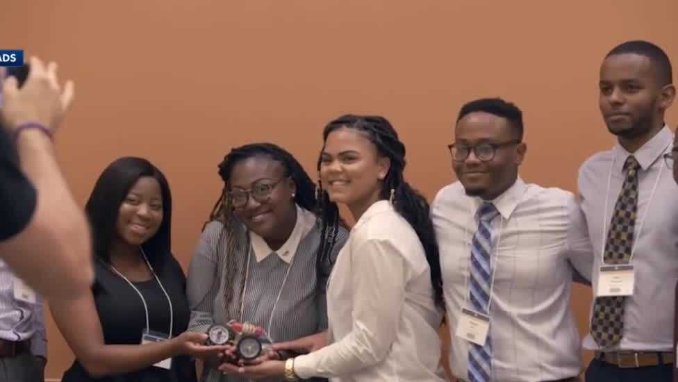Working on workplace diversity: How a company is helping students make INROADS into corporate America - Vimarsana News
