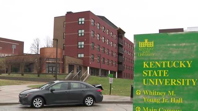 Kentucky State University closed due to 'potential threat to campus safety'