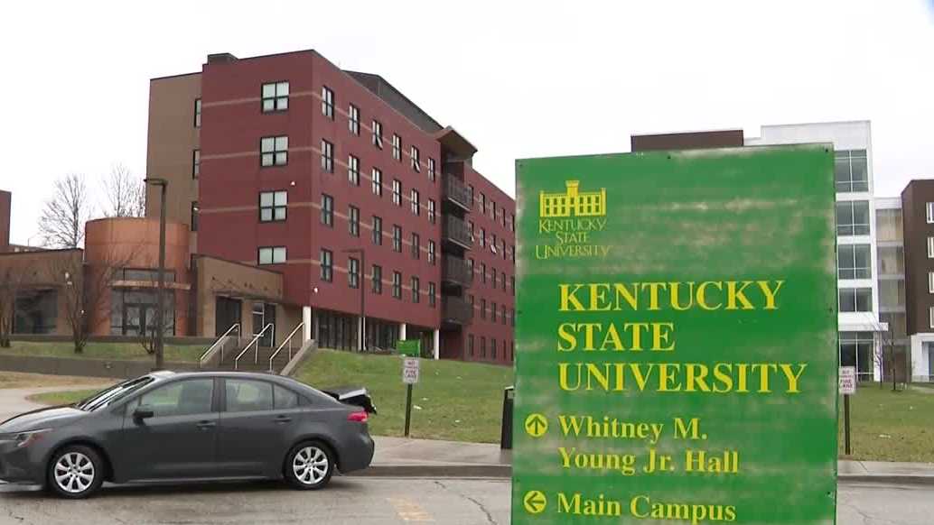 Federal lawsuit challenges state takeover of Kentucky State University