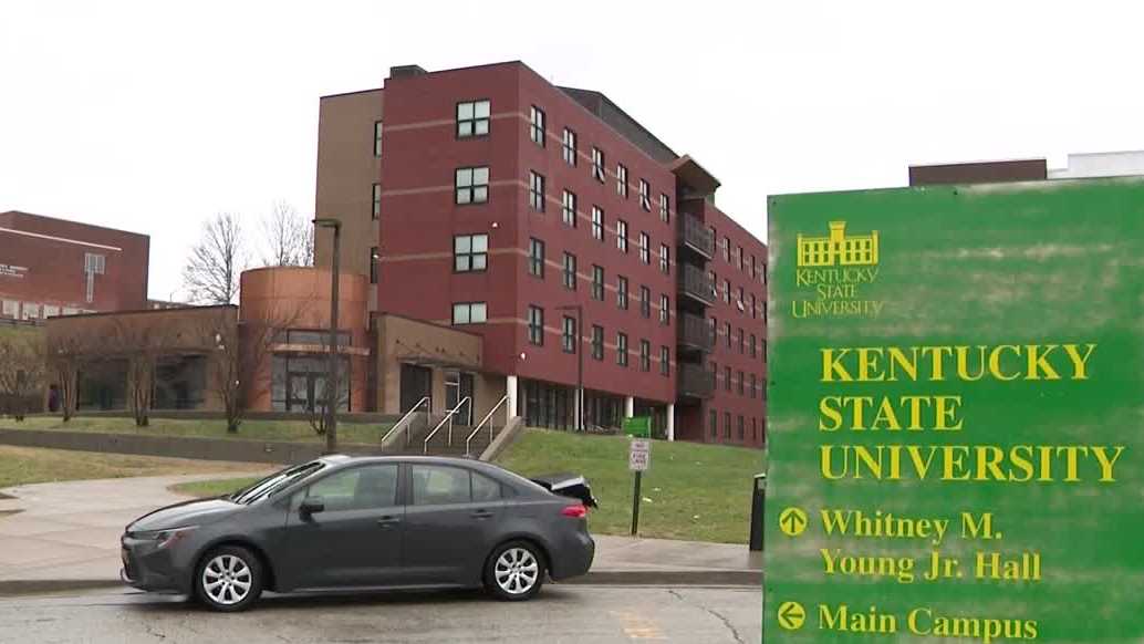 Federal lawsuit challenges state takeover of Kentucky State University