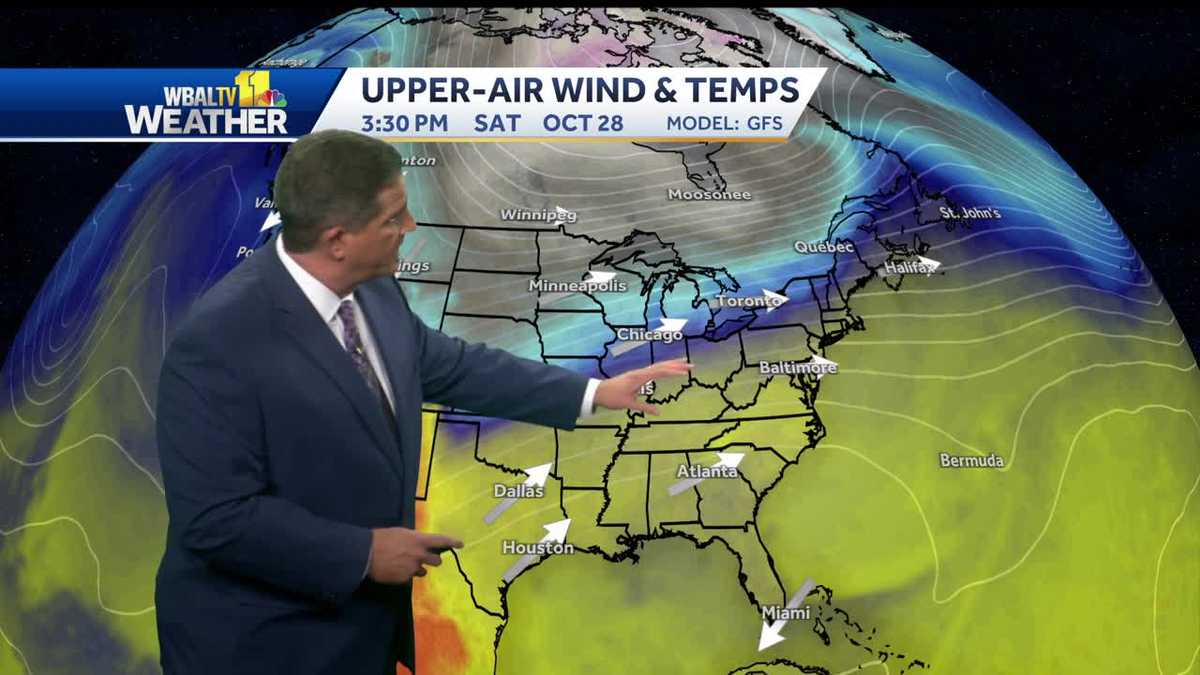 Mild temps to continue, mornings will warm up