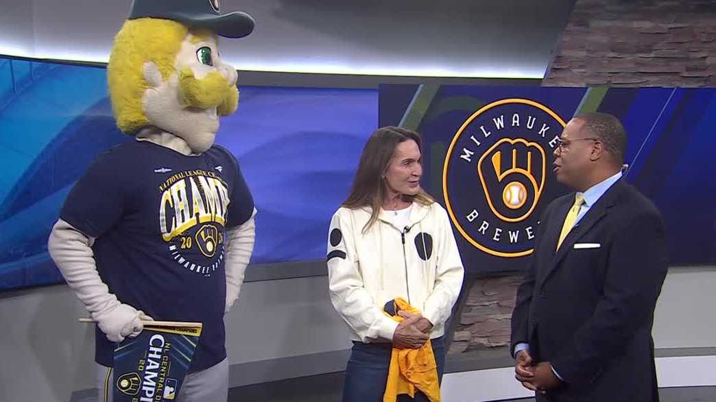 Brewers celebrate postseason with Rally for October - WISN