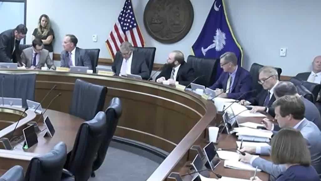 SC Committee agrees on budget after weeks of debate, but its just the first step