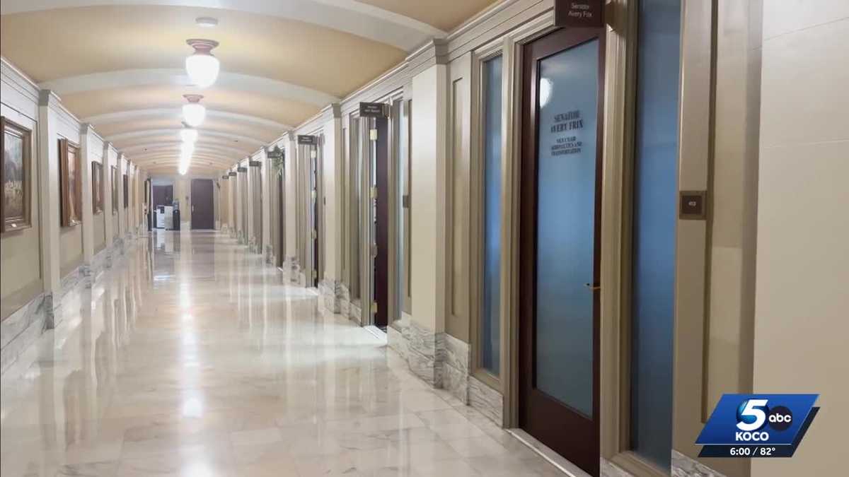 Oklahoma House Speaker threatens special session due to Senate's inactivity